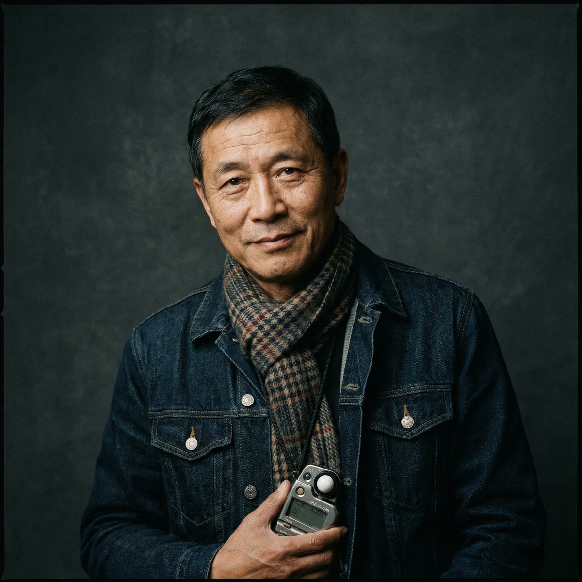 国产自拍摄影总监周明